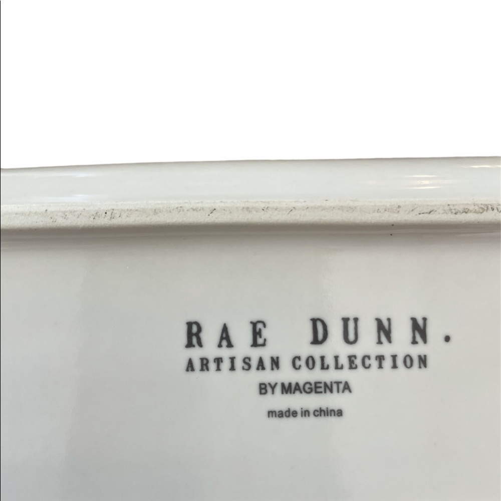 NEW Rae Dunn KEEP Desk Tray - Picture 4 of 5